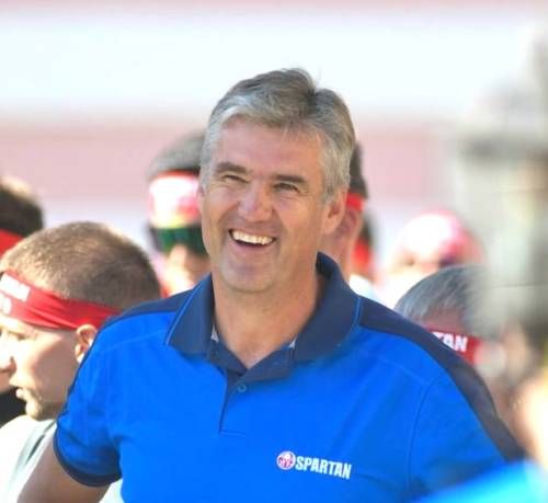 Helge Lorenz, Spartan Race